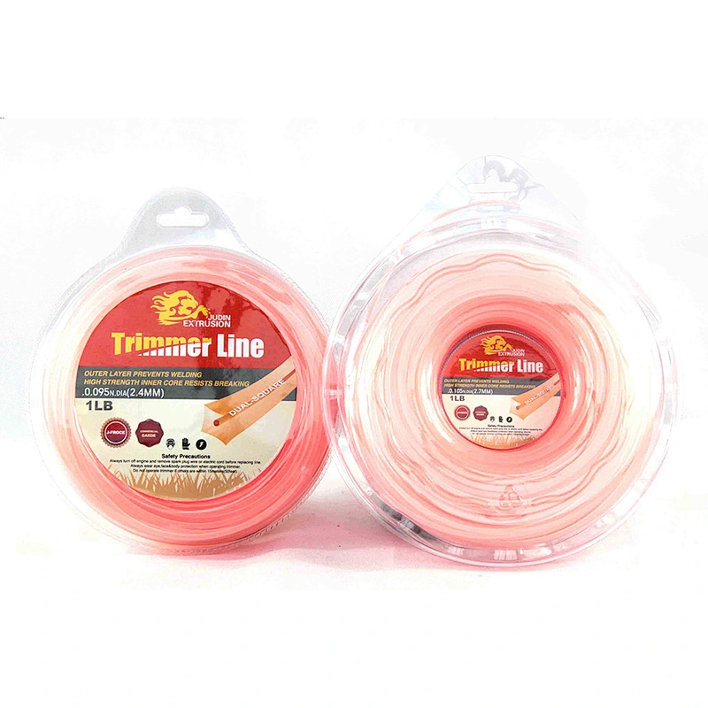 OEM Manual Gas Line Trimmer Brush Mower Accessory