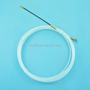 Electrical 3mm Wire Puller Cable Puller Fish Tape FRP Fiberglass