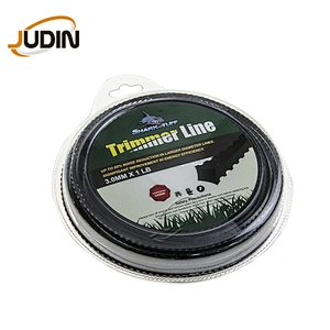 electric grass cutter nylon trimmer line brush cutter spare part grass trimmer line weed trimmer line