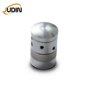 Brush Cutter Spare Parts Aluminum replacement durable trimmer heads for electric gas grass trimmer machine