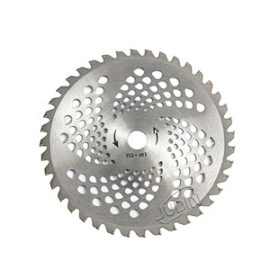 Lawn Mower Blades Ceramic Diamond Concrete Circular Saw Blade Alloy Steel for Wood Hot Sale 40 Teeth ELECTRICITY 2-STROKE