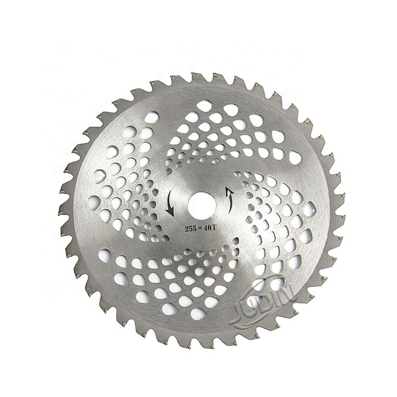 Lawn Mower Blades Ceramic Diamond Concrete Circular Saw Blade Alloy Steel for Wood Hot Sale 40 Teeth ELECTRICITY 2-STROKE