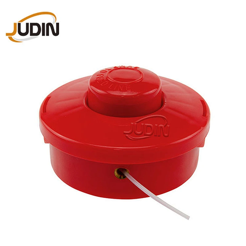 Nylon trimmer head Brush cutter Spare Parts Grass Cutting Head Grass Brush cutter
