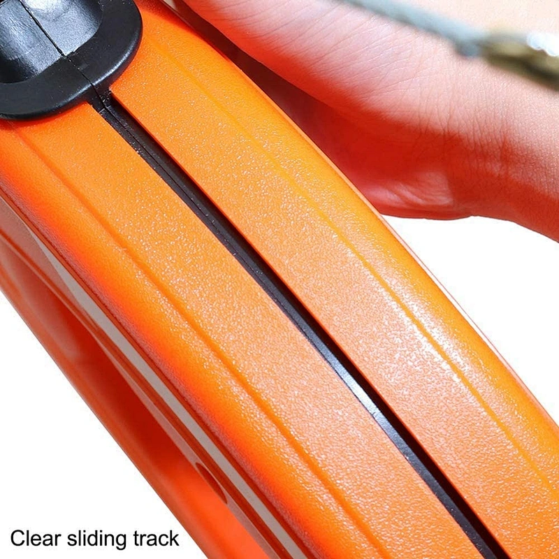 Fiberglass Wire Cable Running Rod Duct Rodder Fish Tape Puller Electricians Fish Tape Frp Cable Puller