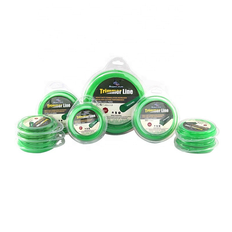 1.3MM-4.0MM grass trimmer other tools weed eater line weed wacker string grass cutter line Trimmer Line Spool