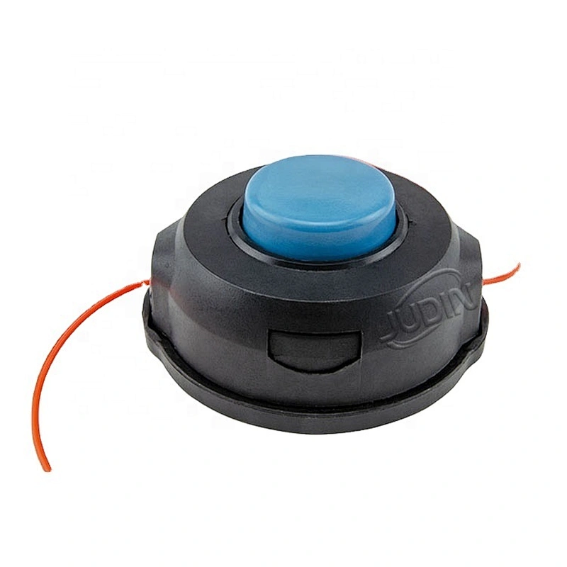 Garden tools weed trimmer spare parts T25 T35 T45 nylon grass trimmer line head fit for brush cutter