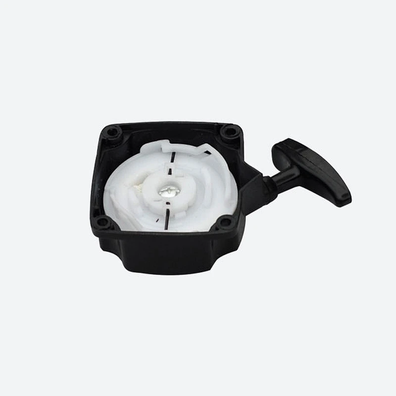 High Quality Grass Trimmer Steel Petrol Brush Cutter Accessories Spare Parts Recoil Pull Starter Assy Cordless Anti-slip EMC EPA