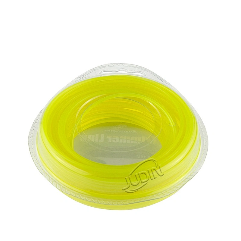 2.4mm 15M brush cutter spare parts other tools weed eater line grass trimmer weed trimmer line grass cutter line