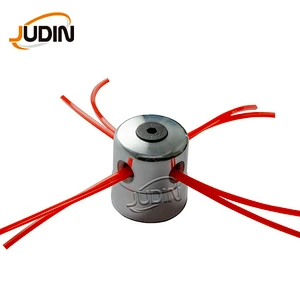 Grass Trimmer  auto cut c26-2 nylon head Brush Cutter Spare Parts grass trimmer line head Trimmer Head