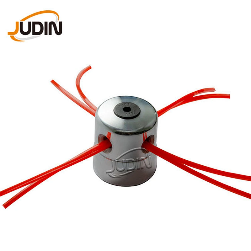 Grass Trimmer  auto cut c26-2 nylon head Brush Cutter Spare Parts grass trimmer line head Trimmer Head