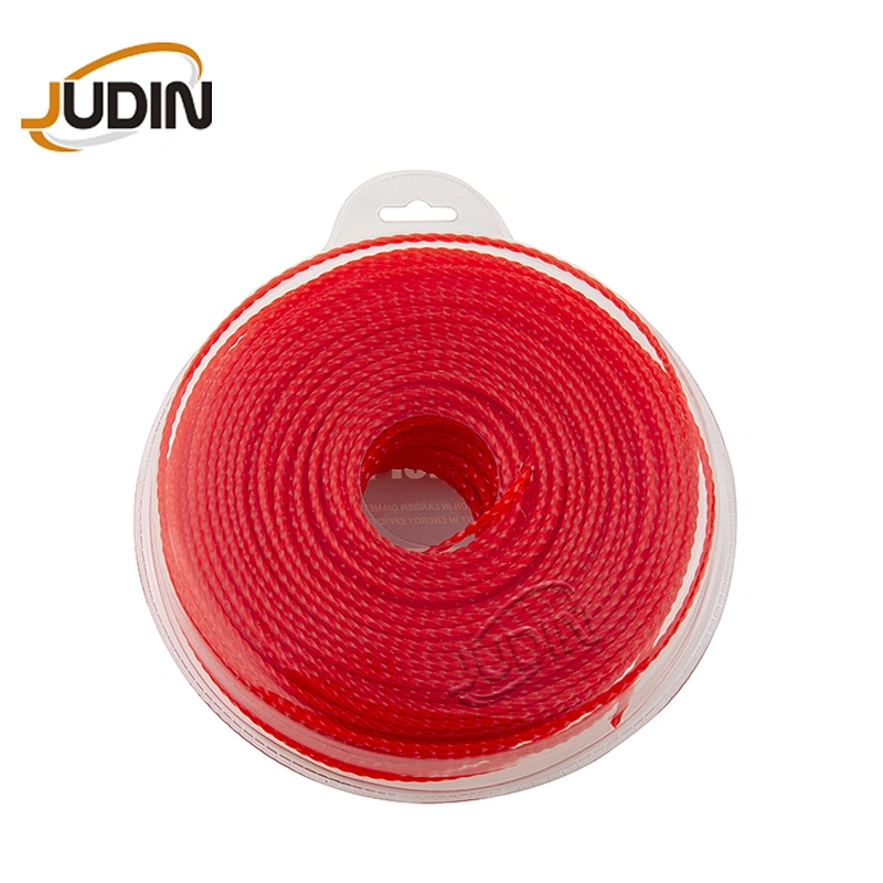 3.0mm 1LB Nylon line other tools brush cutter spare parts grass trimmer weed eater line weed wacker string grass cutter line