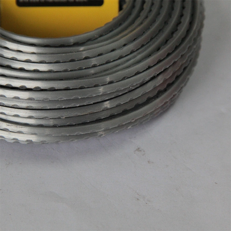 Curved Shaft Weed Eater Heads Monofilament Trimmer Line