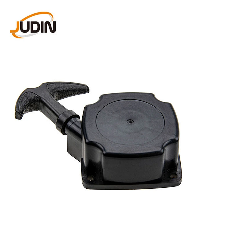 Garden Tools Brush Cutter Spare PartsDiesel Engine Parts Steel Plate Ratchet Pull Starter Recoil Starter Assy