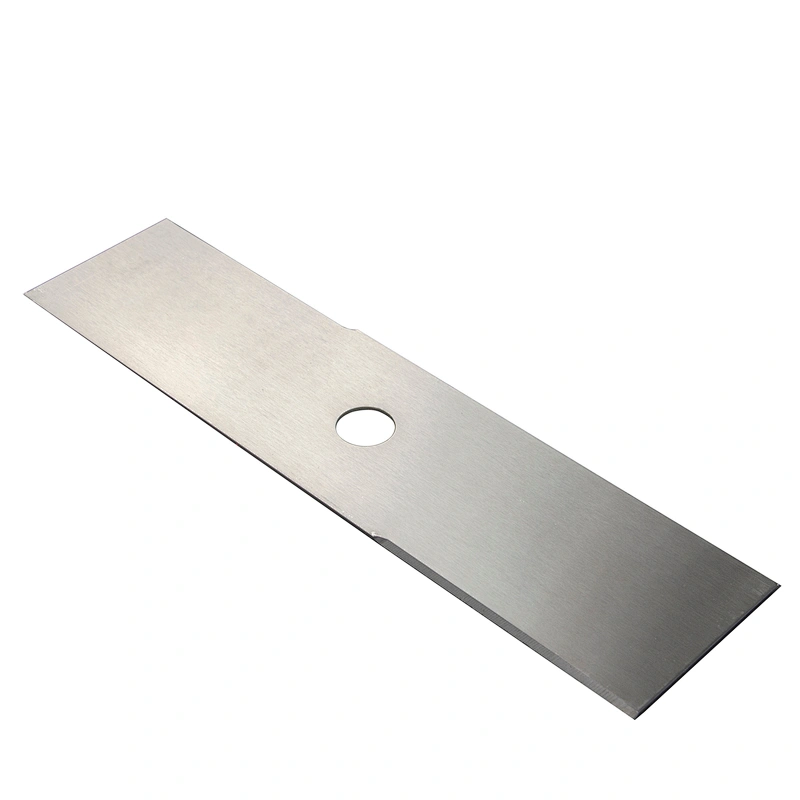 High Quality Brush Cutter Blade  2 teeth grass trimmerr steel cutting carbide Saw blades