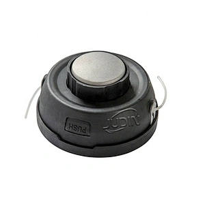 Grass Trimmer Line Lawn Mower Head  Brush Cutter Metal Nylon Spare Parts Grass Trimmer Head