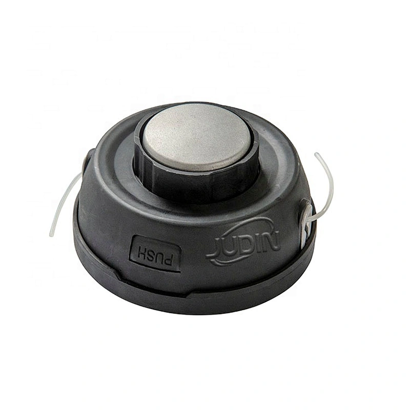 Grass Trimmer Line Lawn Mower Head  Brush Cutter Metal Nylon Spare Parts Grass Trimmer Head