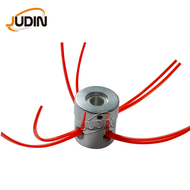 Brush Cutter Spare Parts Aluminum replacement durable trimmer heads for electric gas grass trimmer machine