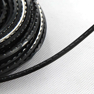 Curved Shaft Weed Eater Heads Monofilament Trimmer Line
