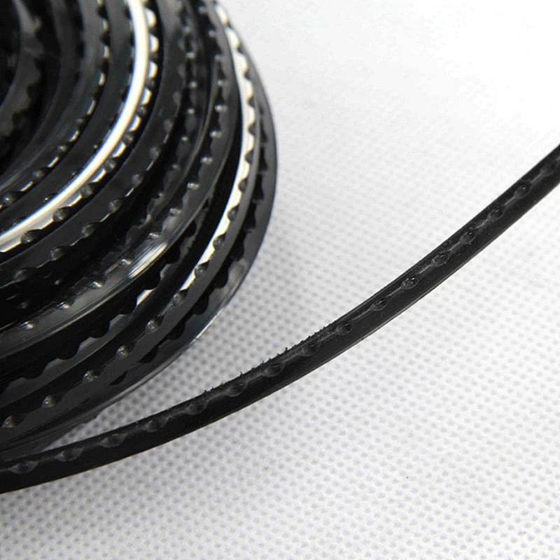 Curved Shaft Weed Eater Heads Monofilament Trimmer Line