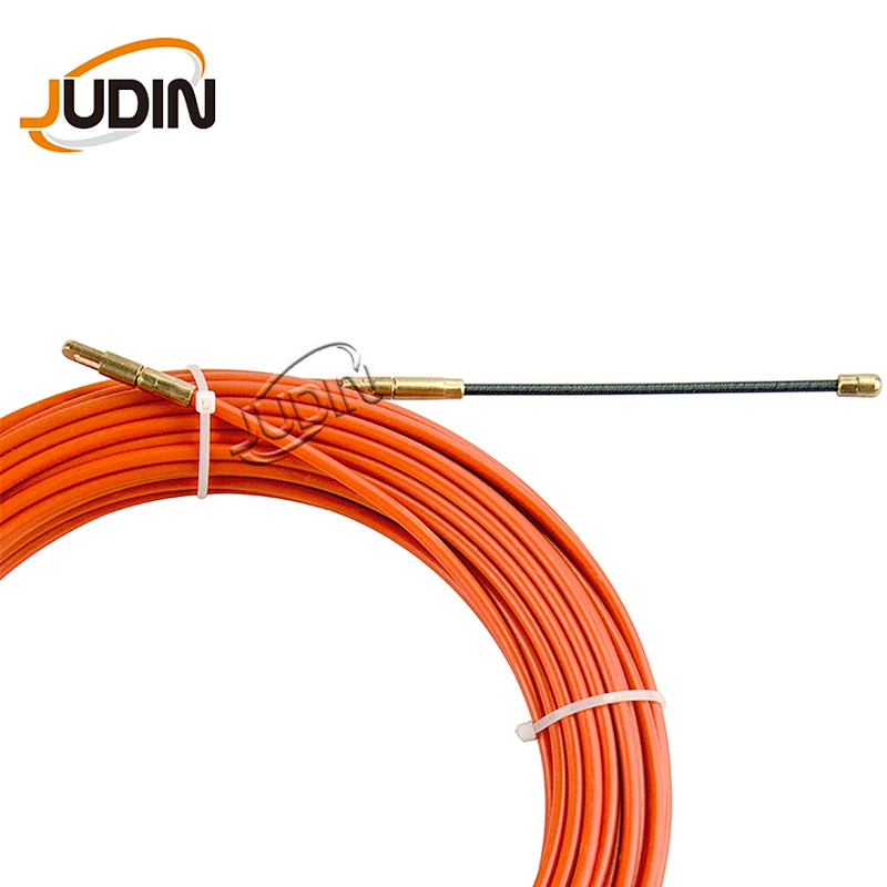 Hot Sale 4.0mm pulling fish tape powered machine wire puller electric fish tape yellow cable wire puller