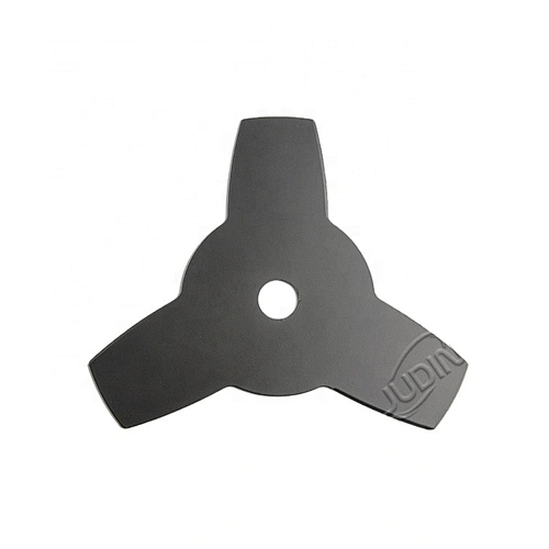 3Teeth Grass Trimmer  Alloy Steel Blade For Wood Granite Stone  Brush Cutter Knife