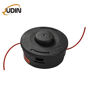 Brush Cutter Metal Lawn Mower Garden Tools Nylon Spare Parts Grass Trimmer Head