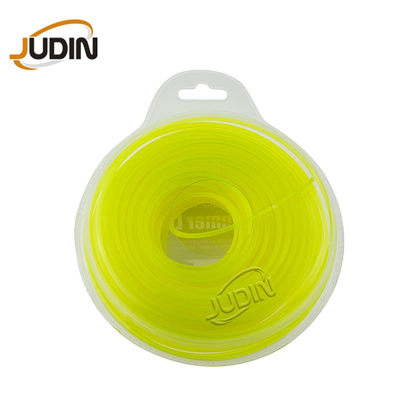 Brush Cutter nylon string trimmer line Spare Parts trimmer line for grass cutting trimmer line