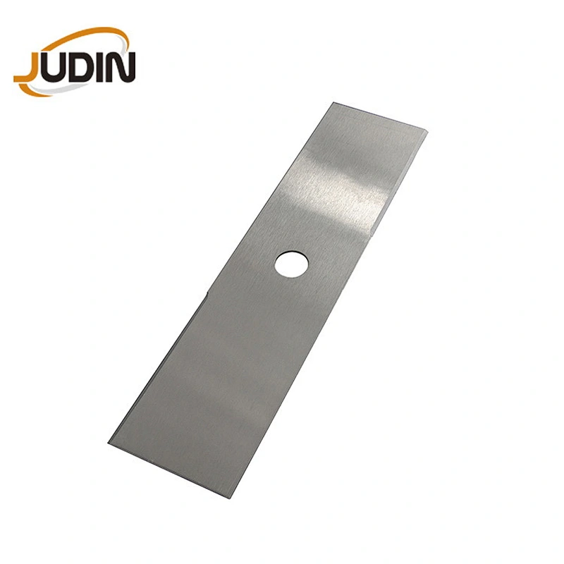 High Quality Brush Cutter Blade  2 teeth grass trimmerr steel cutting carbide Saw blades