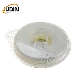 Brush Cutter nylon line trimmer heads qualcast grass trimmer pool line crazy stone trimmer line 3mm