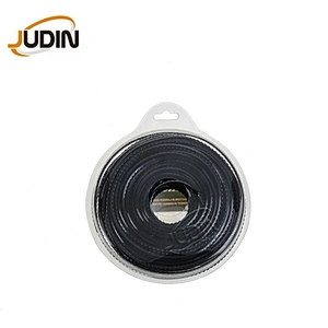 High efficiency Saw teeth grass trimmer line nylon brush cutter line for universal grass cutter