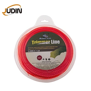 3.0mm 1LB Nylon line other tools brush cutter spare parts grass trimmer weed eater line weed wacker string grass cutter line