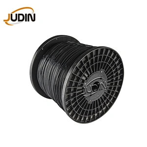 Agricultural Greenhouse Polyester Wire Curtain Holding Wire For sale