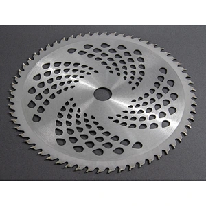 Brush cutter blade circular saw blade band 60 teeth steel cutting carbide saw blades