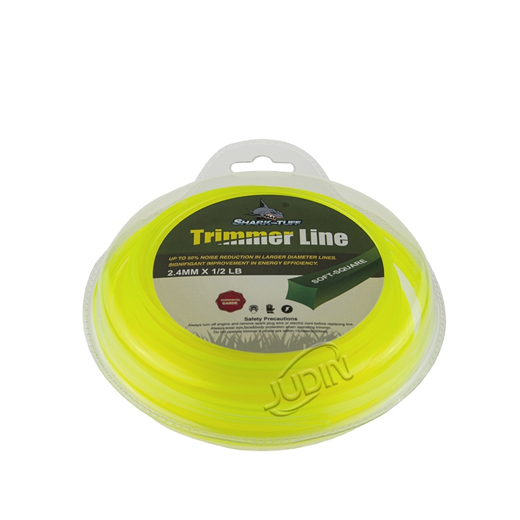 2.4mm brush cutter spare parts other tools grass trimmer line weed trimmer line grass cutter grass cutter engine Trimmer Line