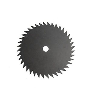 Wood Saw Blades for Diamond Concrete Saw Blade Cutting Machine Circular Saw Blade Grass Cutting 40 Teeth Petrol / Gas Cordless