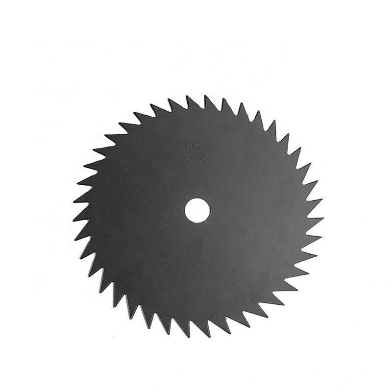 Wood Saw Blades for Diamond Concrete Saw Blade Cutting Machine Circular Saw Blade Grass Cutting 40 Teeth Petrol / Gas Cordless