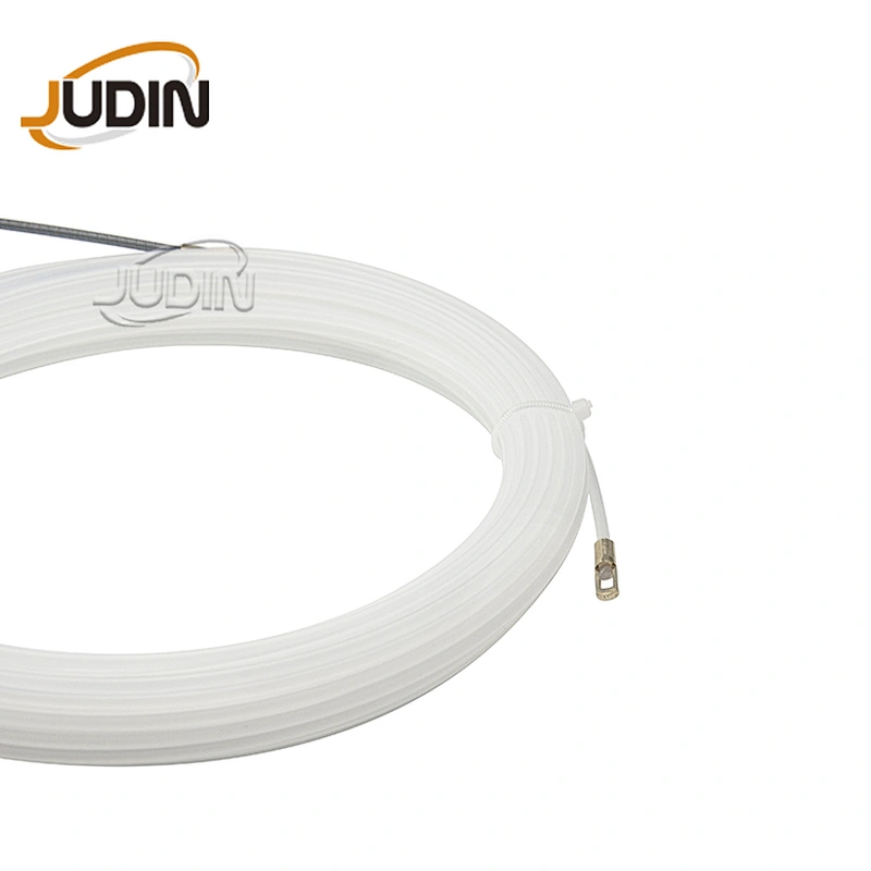 15m white Durable Nylon Fish Tape