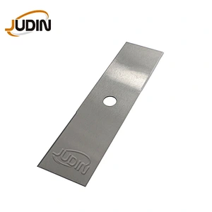 High Quality Brush Cutter Blade  2 teeth grass trimmerr steel cutting carbide Saw blades