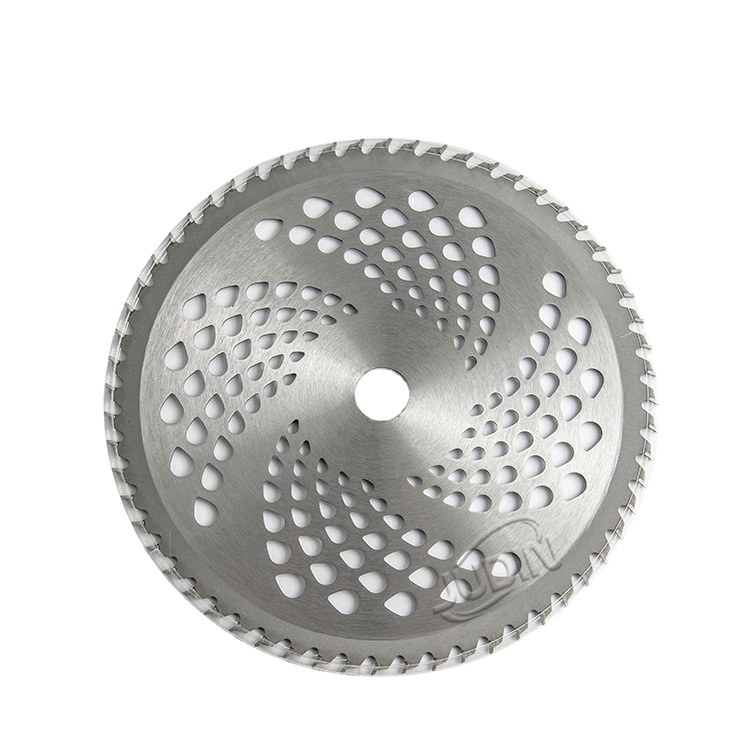 Brush cutter blade circular saw blade band 60 teeth steel cutting carbide saw blades
