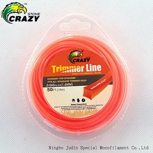 Mowing Machine Grass Square Trimmer Line for Grass Cutting Machine