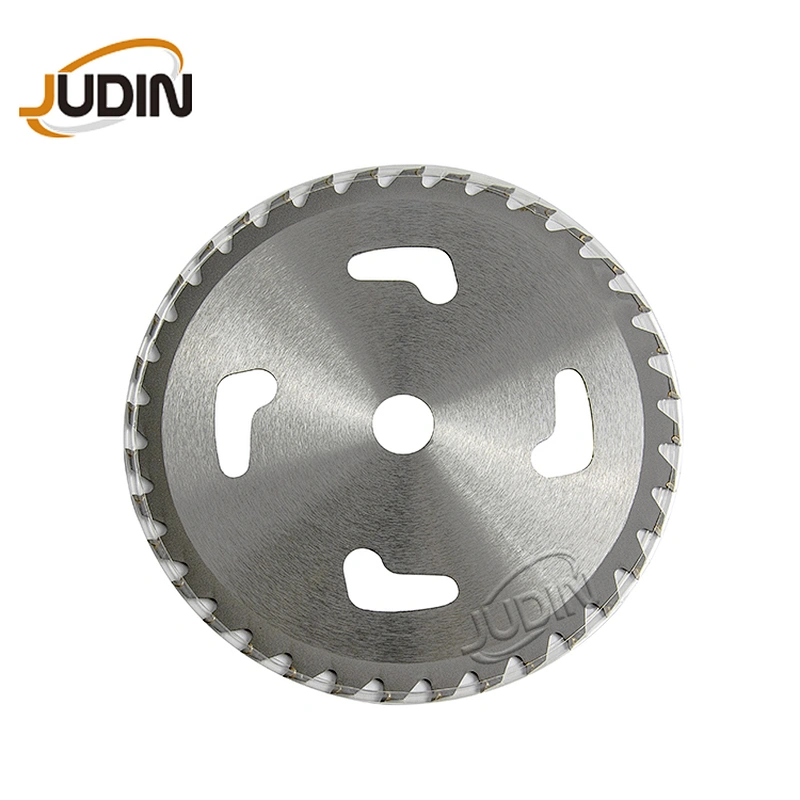 garden accessories 40 teeth Circular metal Saw Blades for oscillating multi tool  band sharpener saw blades