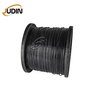Agricultural Greenhouse Polyester Wire Curtain Holding Wire For sale