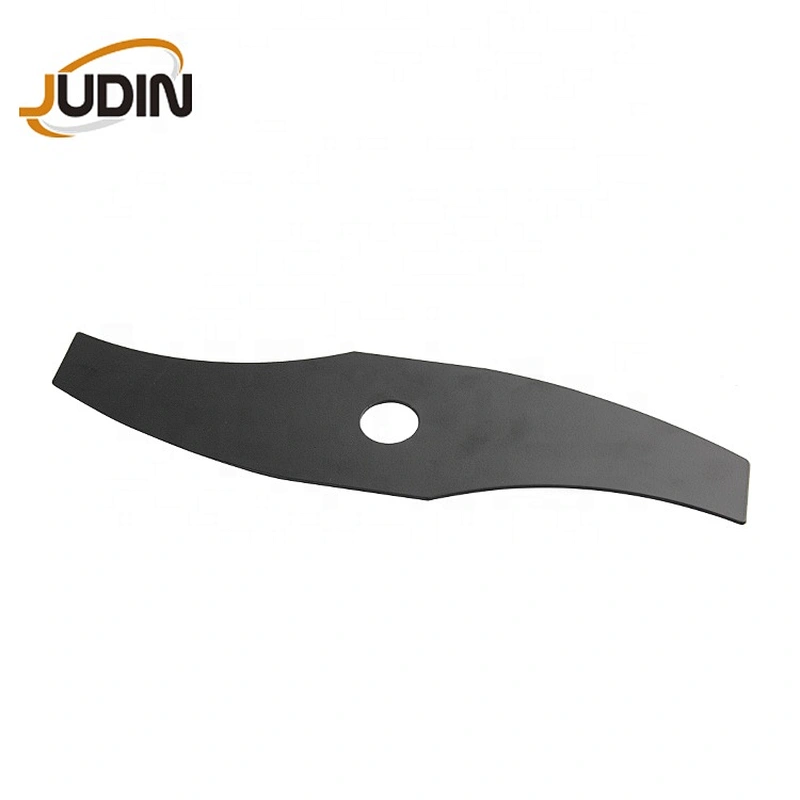 Garden tool spare parts grass trimmer 2 Teeth Metal hand saw blade metal circular saw blades
