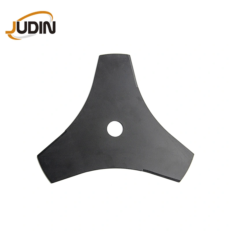 Lowest Price with Good Quality Trimmer Blade For wood and grass trimmer machine 3 teeth metal Saw Blades