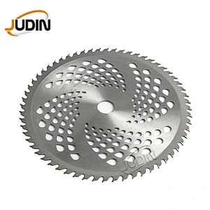 Brush cutter blade circular saw blade band 60 teeth steel cutting carbide saw blades