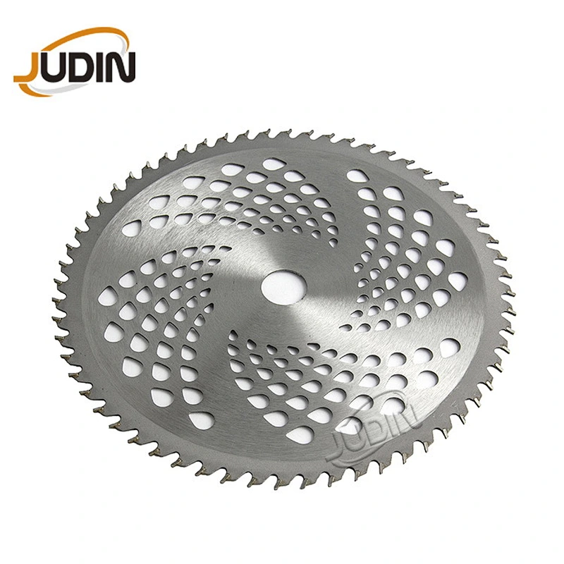 Brush cutter blade circular saw blade band 60 teeth steel cutting carbide saw blades