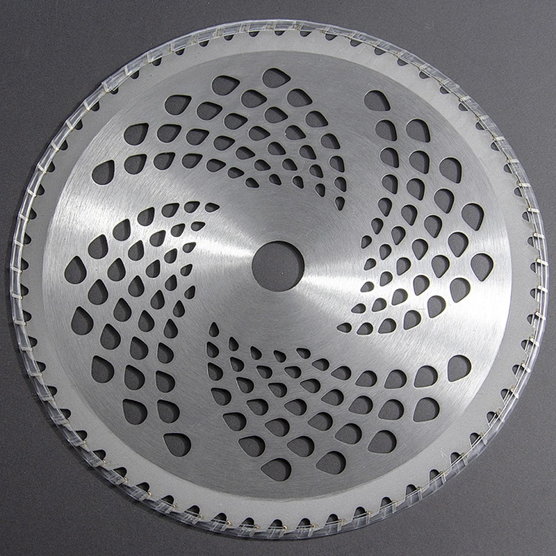 Brush cutter blade circular saw blade band 60 teeth steel cutting carbide saw blades