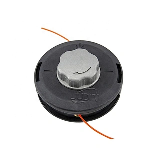 Universal Brush Cutter Head Metal Lawn  Mower Head nylon Grass Trimmer Head