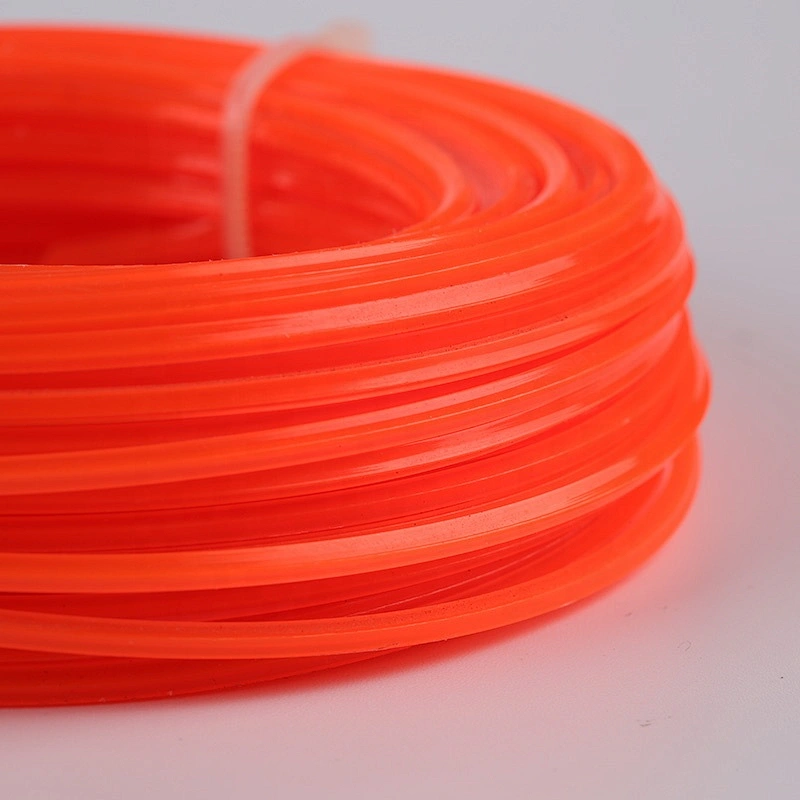 2.0mm *1LB blister pack round grass weeder gasoline grass trimmer line