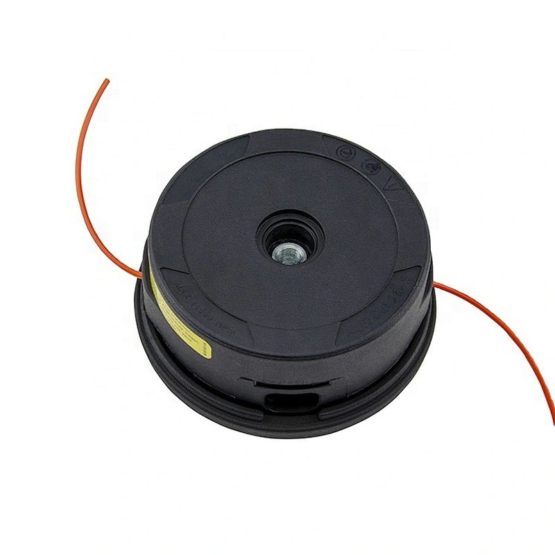 Multi Speed Feed Nylon line Trimmer Head for string Trimmer Brush cutter blade replacement universal head